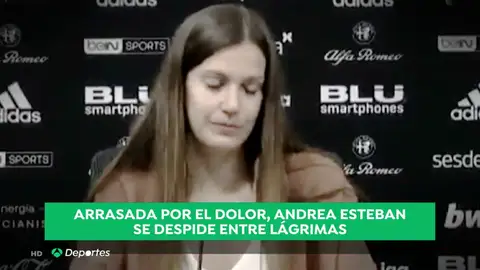 REEMPLAZO: Andrea Esteban REEMPLAZO: Andrea Esteban