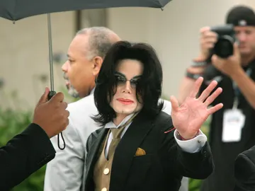 Michael Jackson Michael Jackson