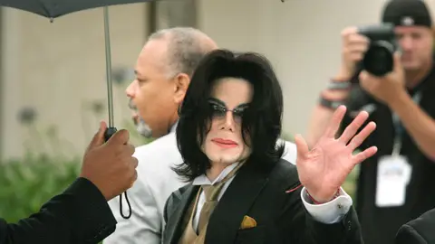 Michael Jackson Michael Jackson