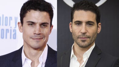 El sensual baile de Miguel Ángel Silvestre y Álex González juntos 