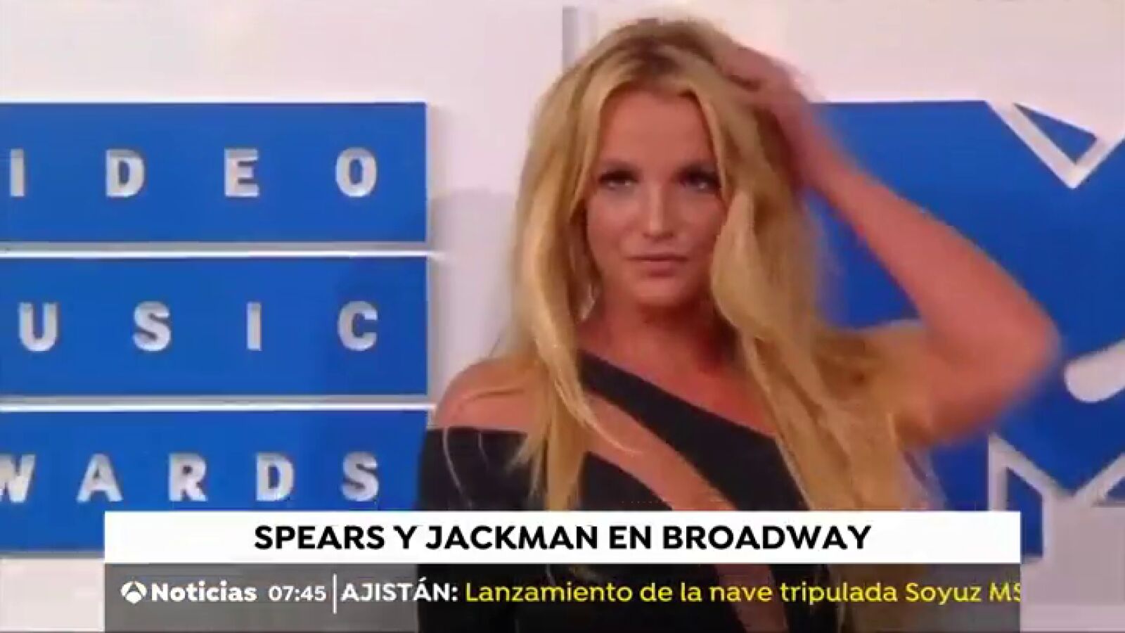  Britney Spears estrenará un musical de princesas feministas