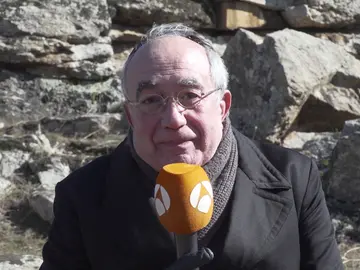 Las emocionantes palabras de Mario Martín a todos los espectadores de 'El Secreto de Puente Viejo' Las emocionantes palabras de Mario Martín a todos los espectadores de 'El Secreto de Puente Viejo'