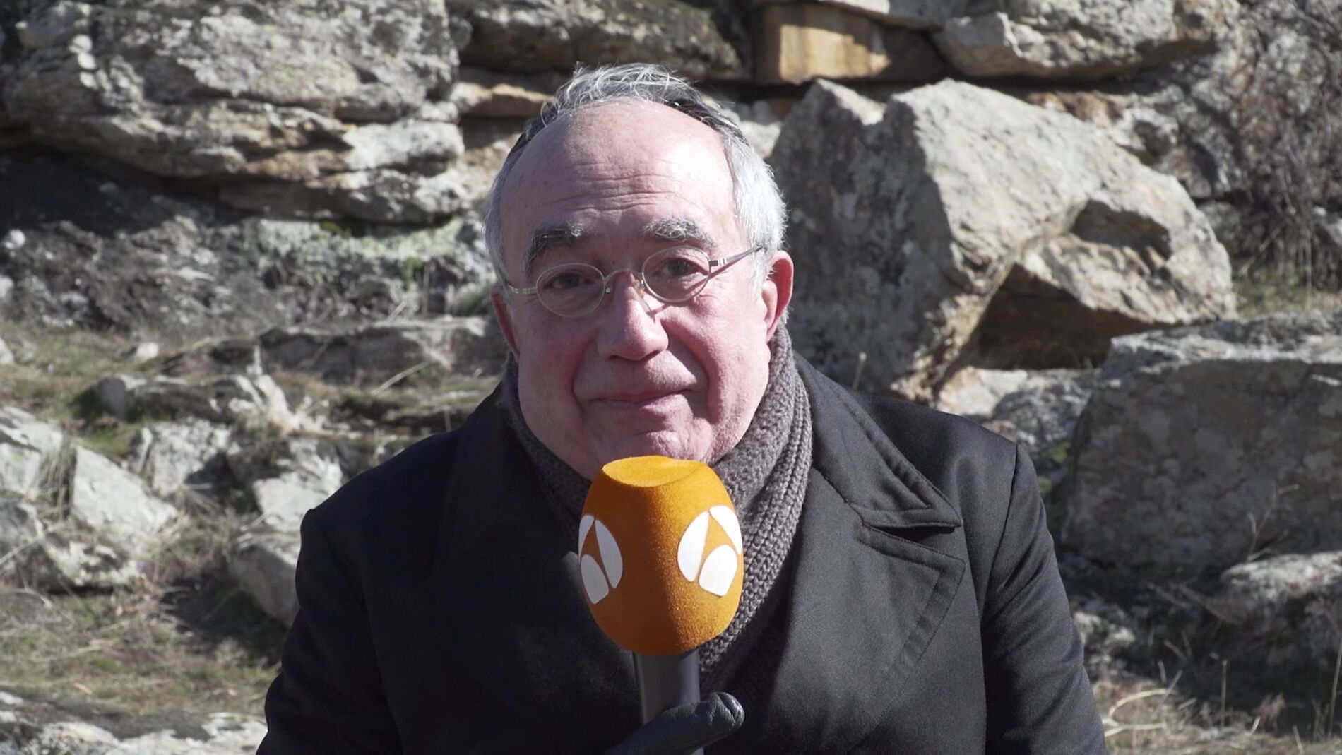 Las emocionantes palabras de Mario Mart&iacute;n a todos los espectadores de 'El Secreto de Puente Viejo' 