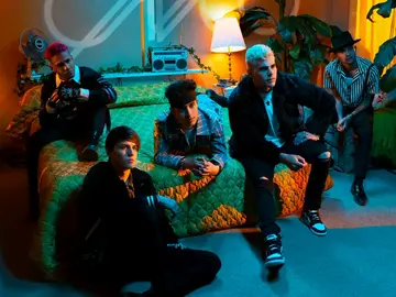 Así suena 'Pretend', el nuevo tema del grupo musical CNCO Así suena 'Pretend', el nuevo tema del grupo musical CNCO