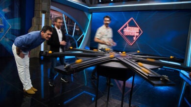 La maravilla robótica de Marron en 'El Hormiguero 3.0'