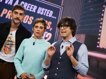 Luis piedrahita en el hormiguero Luis piedrahita en el hormiguero