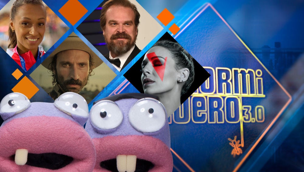 La próxima semana, Eva González, David Harbour, Leiva y Ana Peleteiro visitarán 'El Hormiguero 3.0'