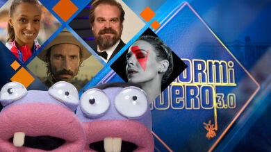 Esta semana, Eva González, David Harbour, Leiva y Ana Peleteiro visitarán 'El Hormiguero 3.0'