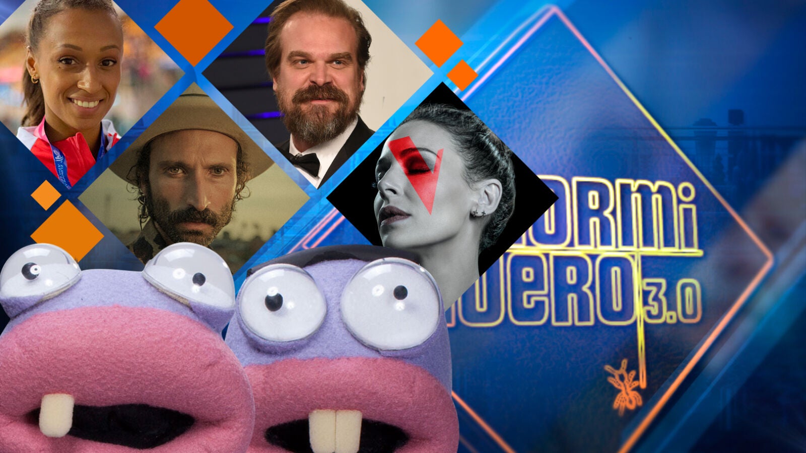 Esta semana, Eva González, David Harbour, Leiva y Ana Peleteiro visitarán 'El Hormiguero 3.0'