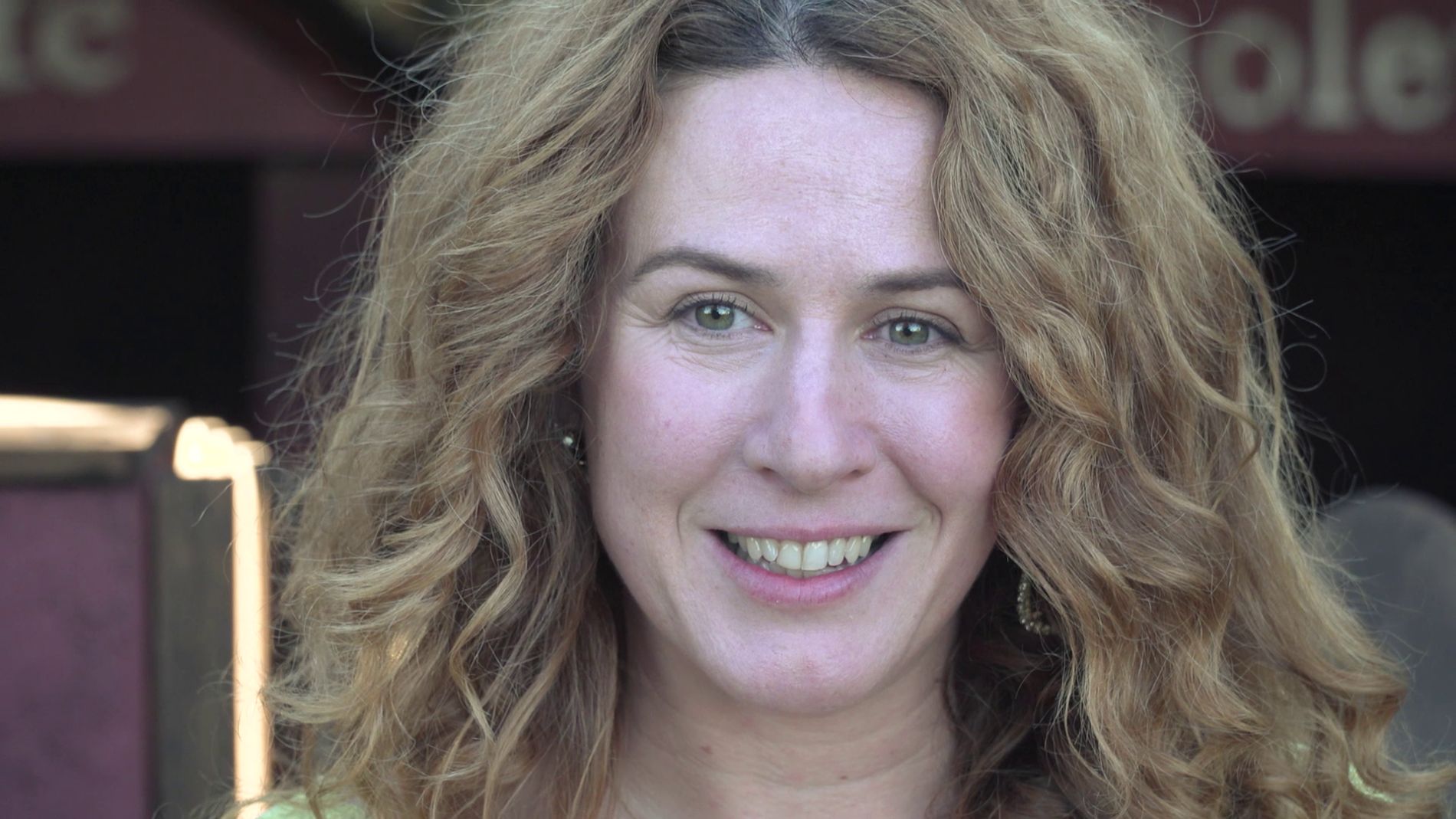 La confesi&oacute;n de Luc&iacute;a Quintana sobre su personaje en 'Matadero': "Almudena es una de las cosas m&aacute;s bonitas que he hecho"