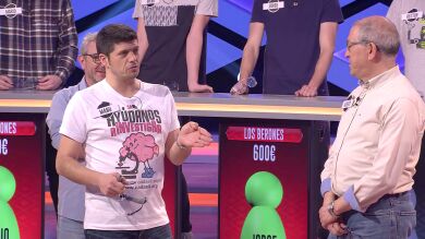 Las habilidades más absurdas y llamativas del equipo de 'Los Lobos'