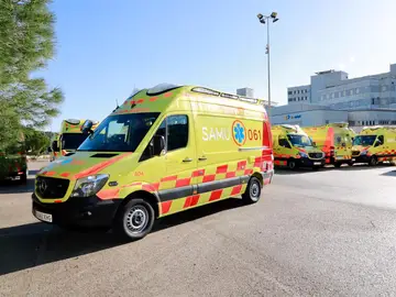 Ambulancia Ambulancia