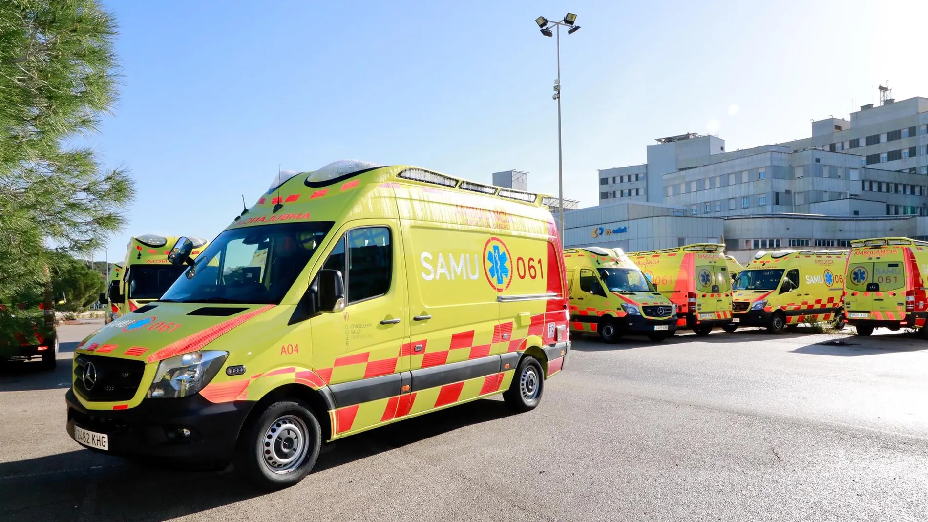 Ambulancia Ambulancia