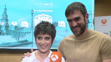 María León y Jon Plazaola: 