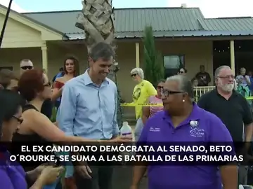 Beto O’Rourke, el ‘nuevo Obama’ que presenta su candidatura para la presidencia de EEUU Beto O’Rourke, el ‘nuevo Obama’ que presenta su candidatura para la presidencia de EEUU