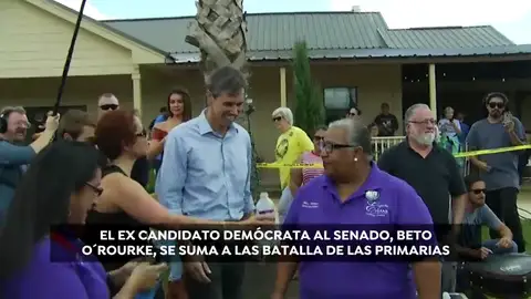 Beto O’Rourke, el ‘nuevo Obama’ que presenta su candidatura para la presidencia de EEUU Beto O’Rourke, el ‘nuevo Obama’ que presenta su candidatura para la presidencia de EEUU