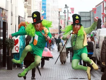 San Patricio San Patricio