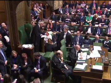 El Parlamento británico vota &#39;no&#39; a un segundo referéndum del &#39;brexit&#39;
