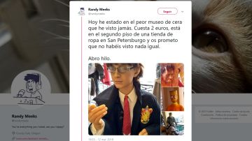 El peor Museo de Cera de la historia
