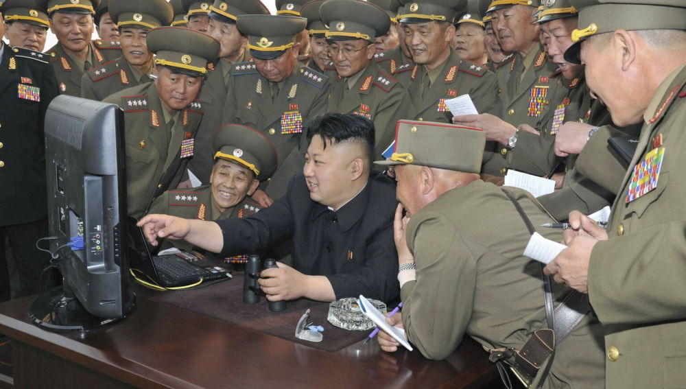 Kim Jong-Un
