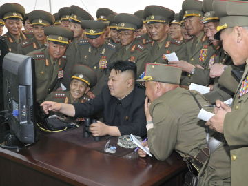 Kim Jong-Un Kim Jong-Un