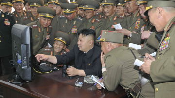 Kim Jong-Un