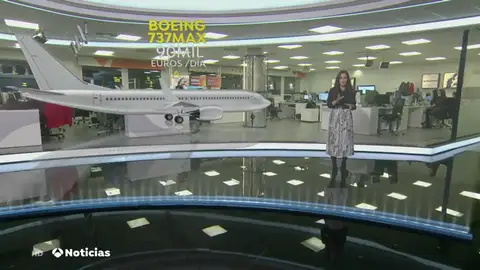 La crisis de los Boeing 737 provoca pérdidas millonarias en la compañía La crisis de los Boeing 737 provoca pérdidas millonarias en la compañía