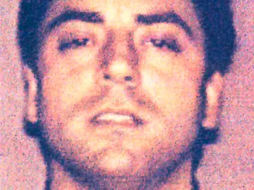 Francesco Cali, líder de la familia Gambino Francesco Cali, líder de la familia Gambino