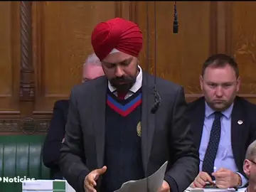 El Parlamento británico decide si pide a la Unión Europea una prórroga para el 'brexit' El Parlamento británico decide si pide a la Unión Europea una prórroga para el 'brexit'