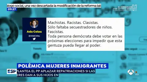 colau colau