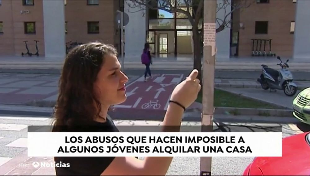 Una joven denuncia en Twitter los requisitos que se le exigen para poder alquilar una vivienda 