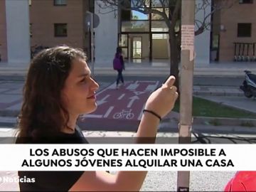 Una joven denuncia en Twitter los requisitos que se le exigen para poder alquilar una vivienda 