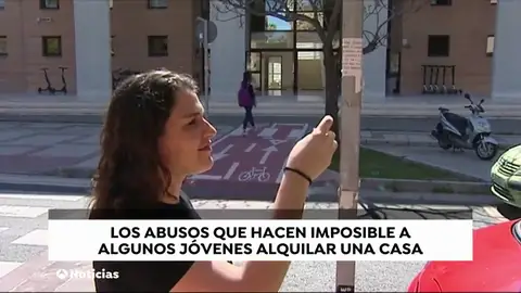 Una joven denuncia en Twitter los requisitos que se le exigen para poder alquilar una vivienda Una joven denuncia en Twitter los requisitos que se le exigen para poder alquilar una vivienda