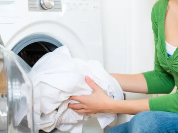 Ropa recién lavada Ropa recién lavada