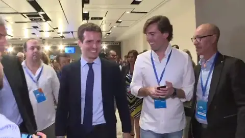 El periodista Pablo Montesinos, cabeza de lista del PP por Málaga para las elecciones generales del 28A El periodista Pablo Montesinos, cabeza de lista del PP por Málaga para las elecciones generales del 28A