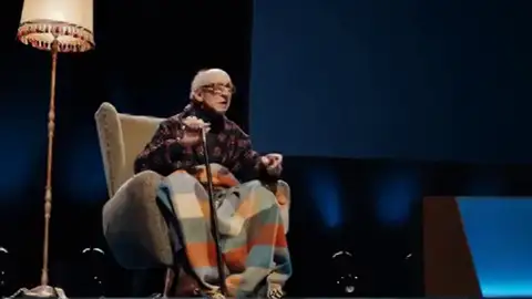 La campaña #microviejismo, que reivindica que las ganas no son cuestión de edad La campaña #microviejismo, que reivindica que las ganas no son cuestión de edad