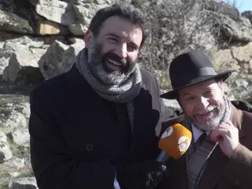 Miguel Uribe y Ramón Ibarra dedican unas bonitas palabras a Mario Martín: "Hemos aprendido muchísimo junto a ti, nos quedamos huérfanos" Miguel Uribe y Ramón Ibarra dedican unas bonitas palabras a Mario Martín: "Hemos aprendido muchísimo junto a ti, nos quedamos huérfanos"