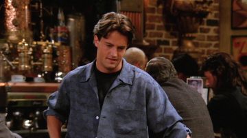 Matthew Perry en 'Friends'