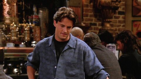 Matthew Perry en 'Friends'
