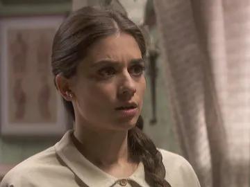 Elsa echa por tierra sus planes de vida con Álvaro Elsa echa por tierra sus planes de vida con Álvaro