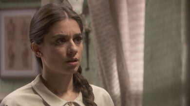 Elsa echa por tierra sus planes de vida con Álvaro 