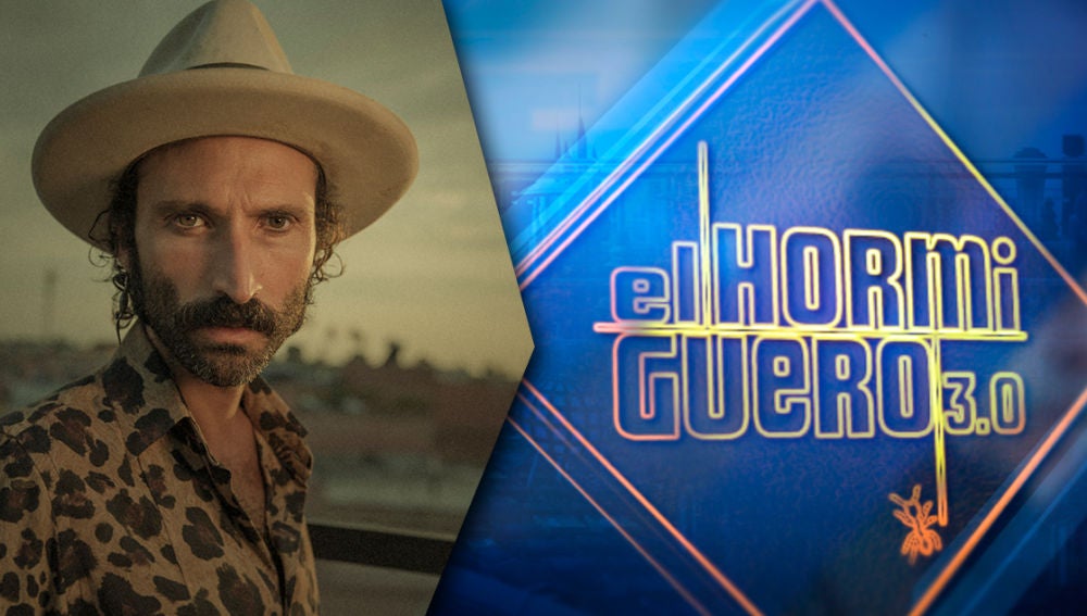 El miércoles, Leiva trae su nuevo disco a 'El Hormiguero 3.0'