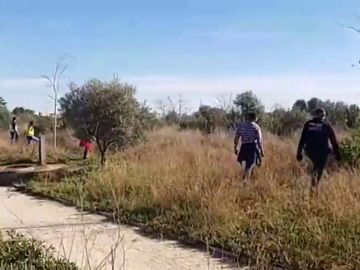 Continúa la búsqueda de dos menores en Valencia Continúa la búsqueda de dos menores en Valencia