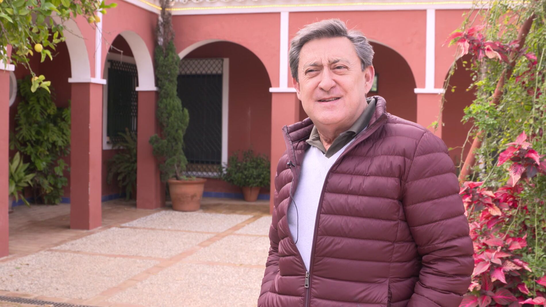 V&Iacute;DEO: Mariano Pe&ntilde;a: &ldquo;Don Benjumea va a dar que hablar esta temporada&rdquo;