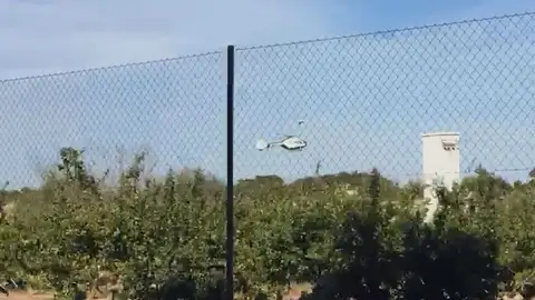 helicóptero helicóptero
