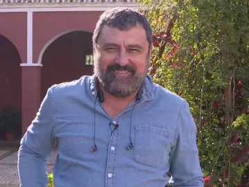 Paco Tous: "Va a ser muy gracioso ver correr a los Benjumea y a Epi intentando cazarlos" Paco Tous: "Va a ser muy gracioso ver correr a los Benjumea y a Epi intentando cazarlos"