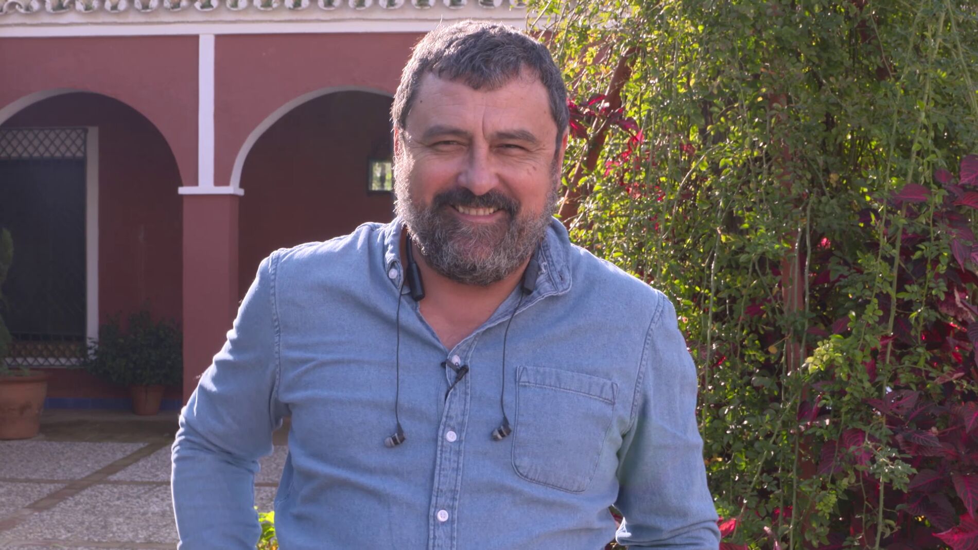 Paco Tous: "Va a ser muy gracioso ver correr a los Benjumea y a Epi intentando cazarlos"