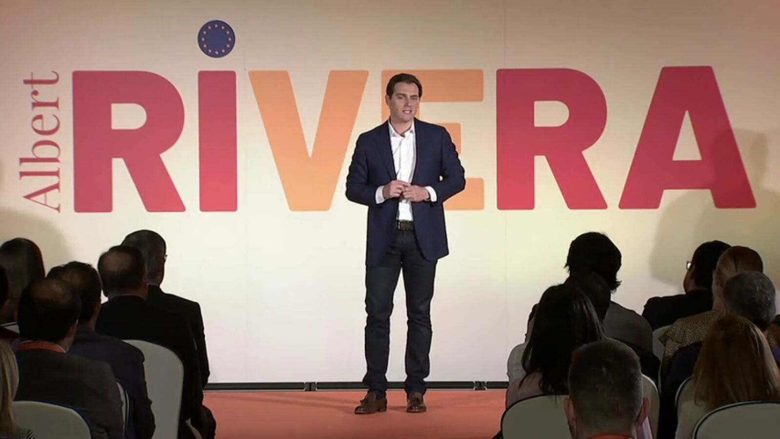 Rivera también quiere un cara a cara con Pedro Sánchez