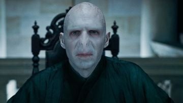 Lord Voldemort en 'Harry Potter' Lord Voldemort en 'Harry Potter'