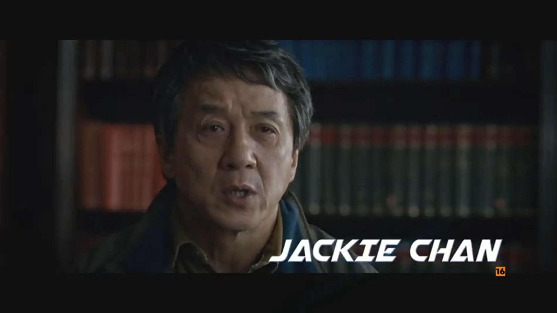 Antena 3 emite 'El Extranjero' con Jackie Chan